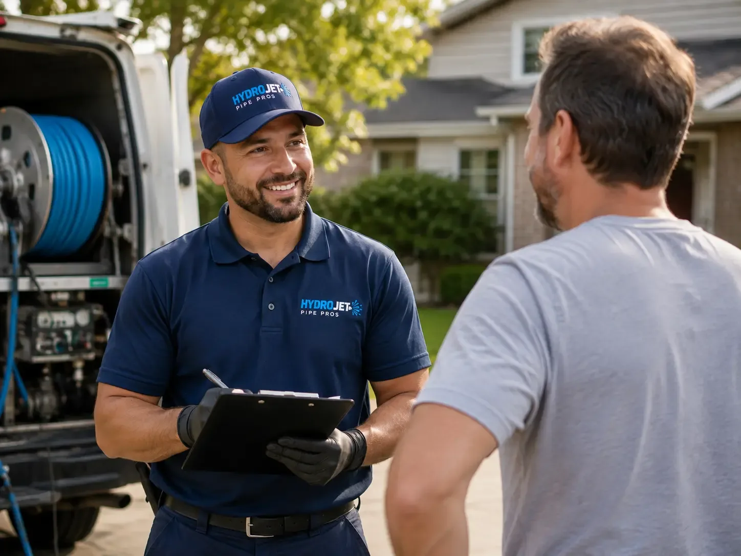 Hydro Jet Pipe Descaling Palo Verde, CA FAQs